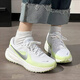 耐克（NIKE）官方艦店女鞋 新款RUN SWIFT 3運動(dòng)鞋低幫網(wǎng)面減震透氣休閑跑步鞋 HJ8485-100-熒光黃 39