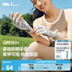 蕉下（beneunder）防曬手套女美甲夏季輕薄透氣防紫外線冰絲涼感冰薄24新品AL36524 【升級款】高山灰