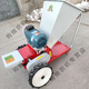 獵瑞便攜式鍘草機(jī)車載戶外移動家用鍘草揉絲一體機(jī)小型農(nóng)林樹枝粉碎機(jī) 推車款鍘草揉絲+220V/380V電機(jī)