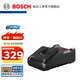博世（BOSCH） 18V鋰電電池鋰電池充電器 GAL 18V-40 18V鋰電充電器