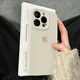 喜芙尼適用蘋(píng)果13手機(jī)殼iPhone13promax新款液態(tài)硅膠13pro鏡頭全包防摔純色超薄簡(jiǎn)約時(shí)尚保護(hù)套個(gè)性 古董白 蘋(píng)果13