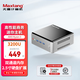 Maxtang大唐NUC迷你電腦主機辦公家用臺式主機雙4K低溫低噪R3/R7多接口含wifi小主機 AMD R3-3200U 準系統