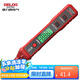 德力西電氣測(cè)電筆多功能數(shù)顯400V電壓數(shù)據(jù)保持電工專用新升級(jí)2897+驗(yàn)電筆
