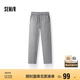森馬（Semir）休閑褲男2025夏季抽繩寬松錐形褲百搭松緊腰長(zhǎng)褲戶外109325127107