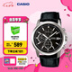 卡西歐（CASIO） MTH-5001L情侶簡約時(shí)尚休閑防水手表 商務(wù)男士手表【學(xué)生手表】 MTH-5001L-1APR