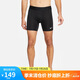 耐克NIKE運(yùn)動(dòng)褲男子緊身短褲DF SHORT褲子FB7959-010黑L