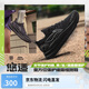 李寧悠適丨跑步鞋男鞋透氣網(wǎng)面簡(jiǎn)約休閑慢跑運動(dòng)鞋ARSU065