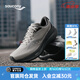 索康尼（SAUCONY）威途 2跑步鞋男女緩震回彈公路支撐跑鞋通勤健身訓(xùn)練透氣運(yùn)動(dòng)鞋 淺灰3【情侶款】 42