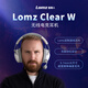 雷魔人Lomz Clear W W白csgo頭戴式耳機hifi高音質(zhì)電腦USB電競無(wú)線(xiàn)超寬頻降噪耳麥聽(tīng)聲辨位 電競無(wú)線(xiàn)耳機