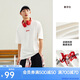 安踏國(guó)潮冰絲T丨中國(guó)風(fēng)短袖t恤夏季男女潮流半袖寬松透氣打底衫體恤