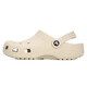 CORCS CROCS 經(jīng)典款洞洞鞋戶外同款男士戶外沙灘鞋一腳蹬平跟防滑女涼鞋 經(jīng)典款骨白色 41