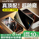 朗客【2片】適用iPhone16Pro防窺鋼化膜 蘋(píng)果16pro手機(jī)膜全屏覆蓋高清玻璃防偷窺防塵防摔保護(hù)貼膜前膜