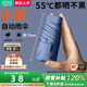 小米有品五折膠囊傘小巧便攜卡片卡包太陽(yáng)傘防曬防紫外線(xiàn)遮陽(yáng)傘晴雨兩用傘 霧霾藍【膠囊口袋傘丨小巧便攜丨UPF50+】 超輕小巧晴雨傘丨超輕220g