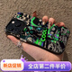 覺(jué)予【磁吸款】黑暗插畫充電適用蘋果16手機(jī)殼14plus磨砂13pro全包iPhone15硅膠11promax潮牌12個(gè)性嘻 黑色【磁吸殼】黑暗插畫2490 iPhone 16 pro
