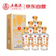 五糧液股份 一尊天下金龍瓶 濃香型白酒 52度 500mL*6瓶 整箱裝