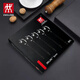 雙立人（ZWILLING）德國304不銹鋼勺子家用精致長(cháng)柄飯勺調羹勺子套裝 304韓式勺 5支 盒裝