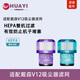 TULX【京東官方正品】適配dyson戴森原裝配件 吸塵器配件 戴森濾網(wǎng)原裝 過濾器 戴森濾芯 V12/V12slim 【V12】紫色濾網(wǎng)2個