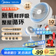 華凌美的【小暴風(fēng)】白天鵝空氣循環(huán)扇 家用電風(fēng)扇大風(fēng)量搖頭輕音臥室臺(tái)式落地扇節(jié)能空調(diào)扇WH-FGA2001
