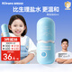Hi!papa海龜爸爸氨基酸兒童洗面奶海泡泡80ml 男女青少年專用溫和泡沫