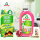 Frosch石榴果固色洗衣液 1.5L 護色防串色德國進口（新老款更替）