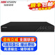 ?？低暎℉IKVISION）監控硬盤(pán)錄像機8路16路32路NVR網(wǎng)絡(luò )高清監控器主機刻錄機商家用店鋪手機遠程監控攝像頭設備 【8路/2盤(pán)位】DS-7808N-Q2 官方標配