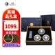 芙思塔魚(yú)子醬臻饕品禮盒10g*3中秋禮盒鱘魚(yú)子醬生鮮海鮮魚(yú)籽醬源頭直發(fā)
