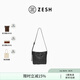 ZESH/澤尚【新品】澤獻系列小號托特包手提包女士通勤時尚七夕禮物 黑色