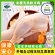 秋川雞生鮮雞腿肉 無(wú)抗雞腿 鹵雞腿烤雞腿 厚實(shí)飽滿 走地雞 1斤/袋 土雞帶骨腿肉