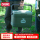 CHUMS洽洽鳥(niǎo)高顏值露營(yíng)裝備戶外保溫箱車載9L/18L野餐冰桶CH62-1893 CH62-1893-M032（18L） 18L