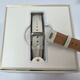 適用華為拆機真皮表帶原裝正品通用適用Watch4pro/watch3/GT4/GT5 gt5/5Pro按壓式銀色扣18mm女款