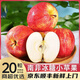 鮮利星【順豐JD】南非進(jìn)口小蘋果新鮮牛頓紅富士孕婦平安果水果整箱送禮 凈重5斤（單果100g-120g）