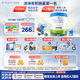 貝拉米（Bellamy's）白金版4段兒童奶粉800g 2歲+ 有機(jī)A2蛋白 藻油DHA+葉黃素