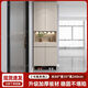 帝首臻品實(shí)木鞋柜家用門口玄關(guān)柜儲(chǔ)物柜簡(jiǎn)約現(xiàn)代大容量帶坐凳送入戶玄關(guān)柜 E01【卡其灰色】長(zhǎng)80*寬35*高240 免費(fèi)送貨上樓+免費(fèi)安裝【現(xiàn)貨】