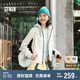 森馬（Semir）防護(hù)外套|商場同款中國國家地理系列外套女2025春裝101125108001