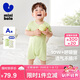迷你巴拉寶寶網(wǎng)眼家居爬服夏季新款連體衣嬰兒衣服【2件裝】