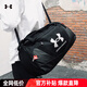 安德瑪（UNDERARMOUR）男包女包 25秋季新款訓練運動(dòng)健身包瑜伽包手提包斜挎包旅行拎包 1369222-001/約40L/獨立鞋倉 均碼