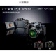 尼康COOLPIX B600 BK長焦高清相機B700P610S P510P600 p520360度旋轉(zhuǎn)屏99新 套餐七