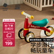 babycare寶寶滑步車(chē)兒童平衡車(chē)無(wú)踏板滑行車(chē)三輪車(chē)學(xué)步車(chē)周歲禮物 羅拉紅