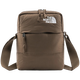 The North Face北面背包通用款戶外運(yùn)動(dòng)通勤輕便單肩包81BV 1OI/棕色 7升