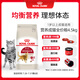 皇家成貓貓糧 營養(yǎng)均衡 F32 通用糧 1-7歲 4.5KG
