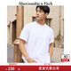 ABERCROMBIE & FITCH【重磅百搭】男裝25夏季新款經(jīng)典小麋鹿棉質(zhì)短袖T恤KI124-5181 白色 L (180/108A)