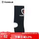 TORQUE 兒童護踝散打巴西柔術(shù)泰拳護具裝備拳擊兒童保護腳背專業(yè)黑色