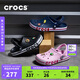 crocs卡駱馳貝雅卡駱班|205089 深藍(lán)/辣椒紅-4CC 39(240mm) 