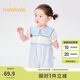 巴拉巴拉嬰兒連體衣包屁衣女童爬服夏裝精致200224120006