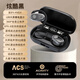 【2025最新智能AI】柏林音感超長續(xù)航無線藍(lán)牙耳機(jī)定向傳音 ly 【炫酷黑】