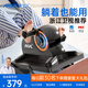 ARGAL老人康復(fù)訓(xùn)練腳踏車臥床家用偏癱腦?？祻?fù)訓(xùn)練器材腿部肌肉訓(xùn)練車 【坐臥兩用】旗艦機（帶底座） 中老年人專用【終身售后】