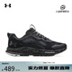 安德瑪（UNDERARMOUR）Charged Bandit TR 2男子運(yùn)動(dòng)跑步鞋跑鞋3024186 黑色001 41