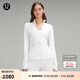 lululemon丨Define 女士夾克 *Nulu? 芯吸 LW4CFOS 白色 XS /4