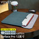 Yoves 適用于微軟surface pro12保護(hù)套12英寸電腦包筆記本內(nèi)膽包2025款 荊棘綠 二合一平板電腦內(nèi)膽包