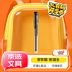 uni三菱 uni-ball UM-100黑色中性筆高顏值0.5mm黑筆簽字筆商務(wù)學生考試刷題專用水筆水性筆 1支